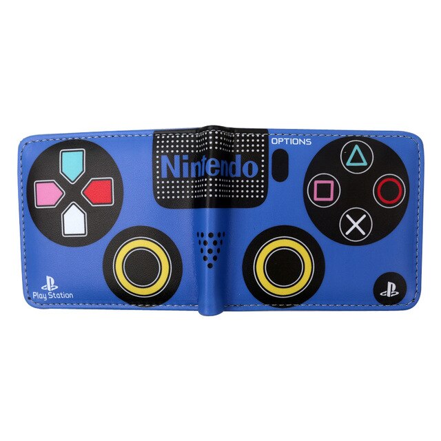 Controller Wallet with Card Holder